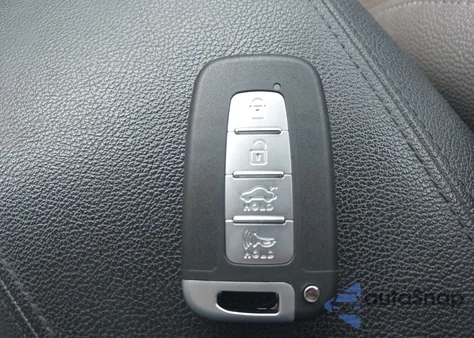 2011 Hyundai Sonata Se из США, поврежденный, VIN 5NPEC4AC5BH033837